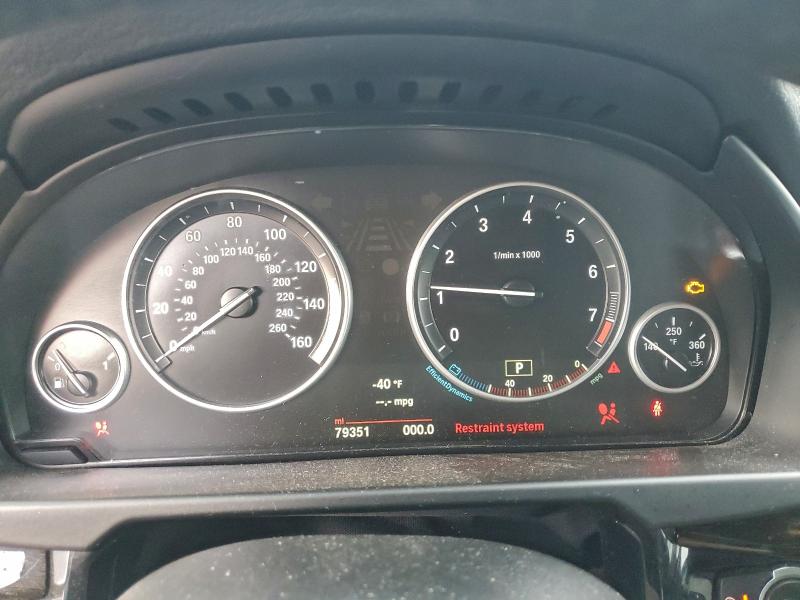 Photo 9 from auction – 2017 BMW X5 XDRIVE3 with VIN 5UXKR0C34H0V83073