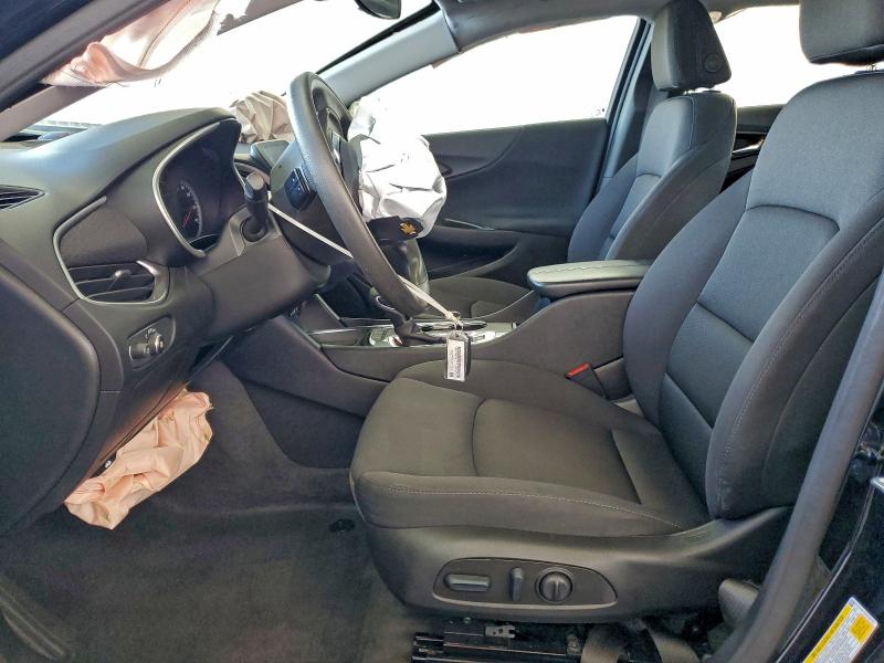Photo 7 from auction – 2025 CHEVROLET MALIBU LT with VIN 1G1ZD5ST0SF149744