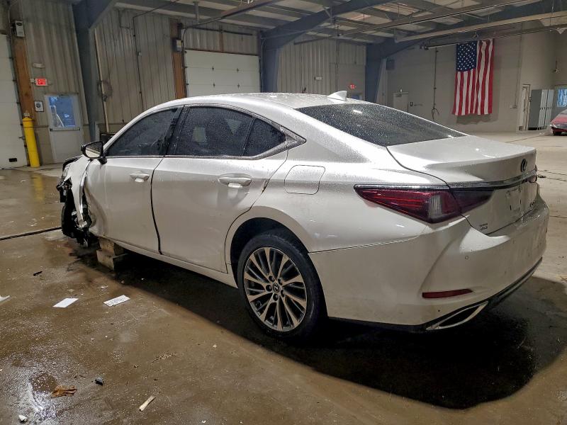 Photo 2 from auction – 2019 LEXUS ES 350 with VIN 58ABZ1B14KU010928