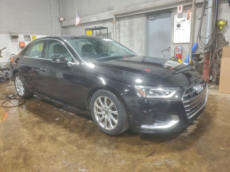 Photo 4 from auction – 2021 AUDI A4 PREMIUM with VIN WAUABAF40MA087121