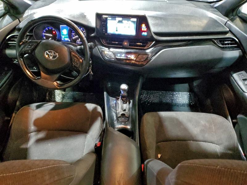 Photo 8 from auction – 2018 TOYOTA C-HR XLE with VIN NMTKHMBX4JR025175