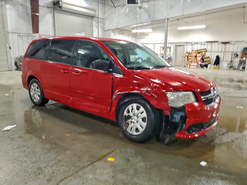 Photo 4 from auction – 2016 DODGE GRAND CARAVAN with VIN 2C4RDGBG7GR143574
