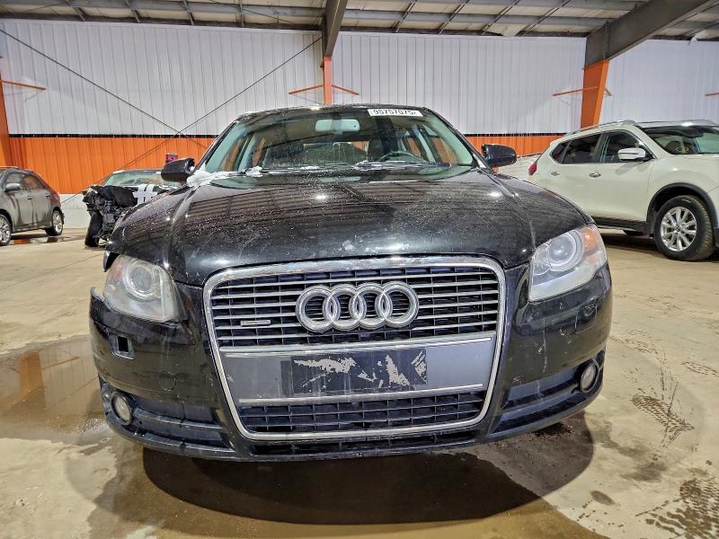 Photo 5 from auction – 2007 AUDI A4 3.2 QUA with VIN WAUDH78E37A058043