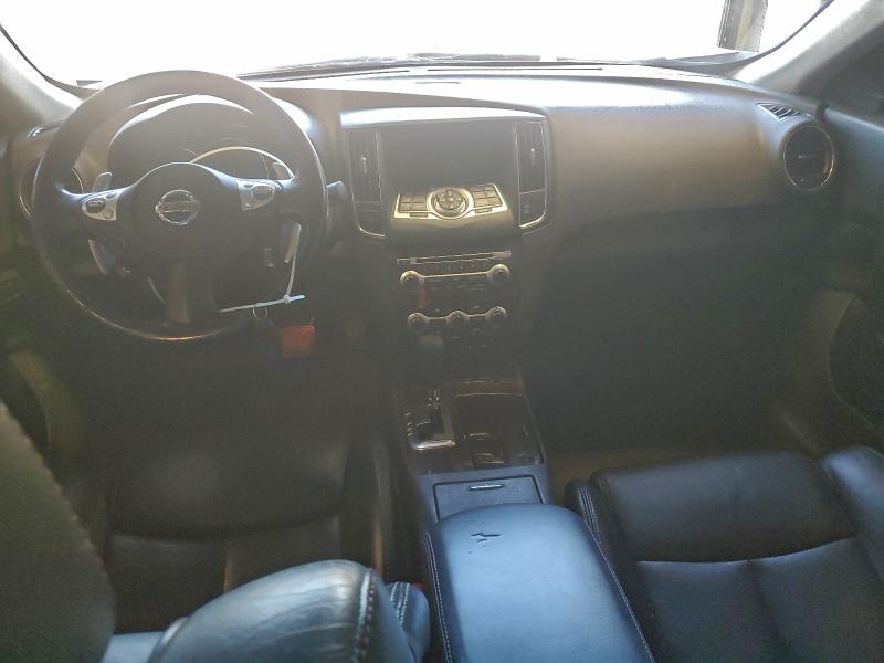 Photo 8 from auction – 2011 NISSAN MAXIMA S with VIN 1N4AA5AP8BC851478