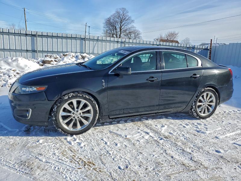 LINCOLN MKS 2012 z numerem VIN 1LNHL9FT8CG806403 - Zdjęcie z aukcji