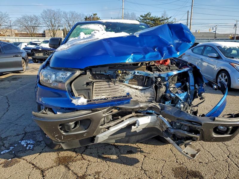 Photo 5 from auction – 2019 FORD RANGER with VIN 1FTER4FH2KLA40663