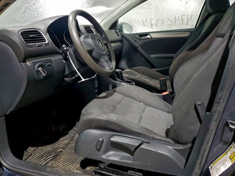 Photo 7 from auction – 2012 VOLKSWAGEN GOLF with VIN WVWDB7AJ9CW247191