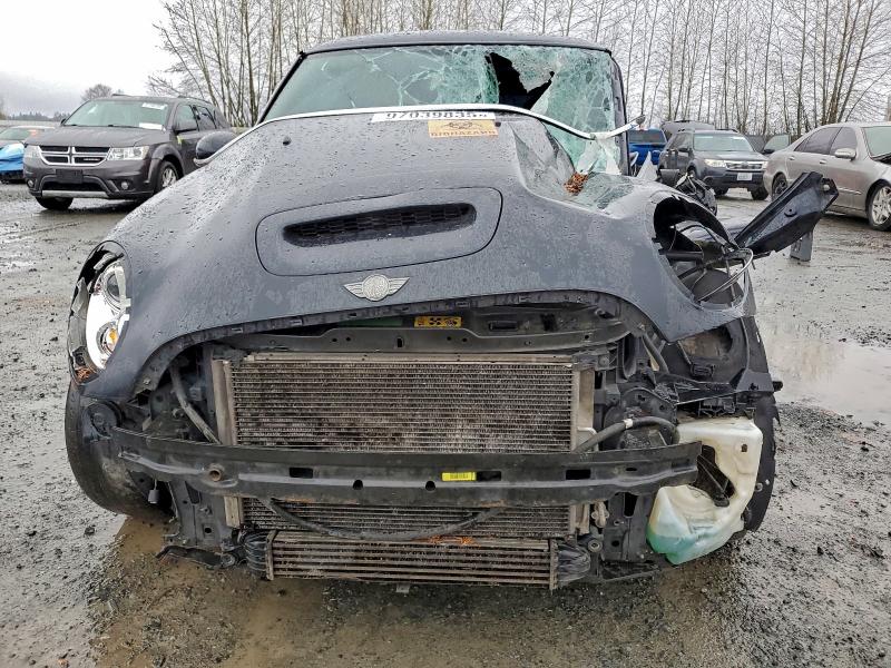 Photo 5 from auction – 2008 MINI COOPER S with VIN WMWMF73568TT89797