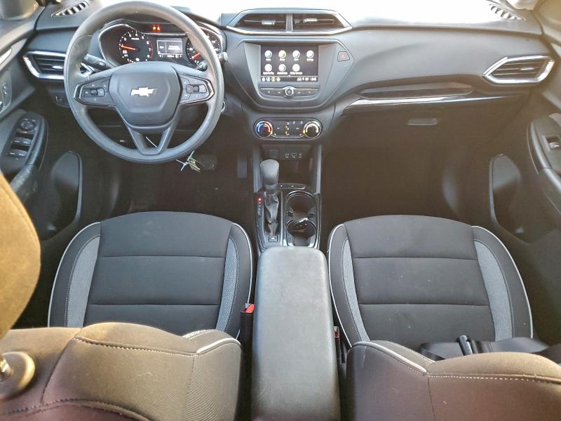 Photo 8 from auction – 2023 CHEVROLET TRAILBLAZE with VIN KL79MPS22PB208220