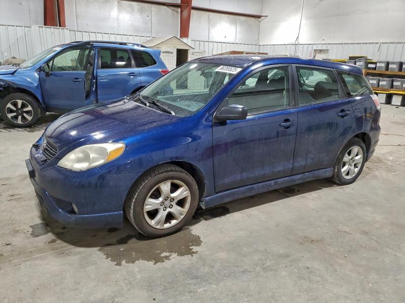 TOYOTA COROLLA MA 2007 with VIN 2T1KR32E77C679161 - Photo from auction
