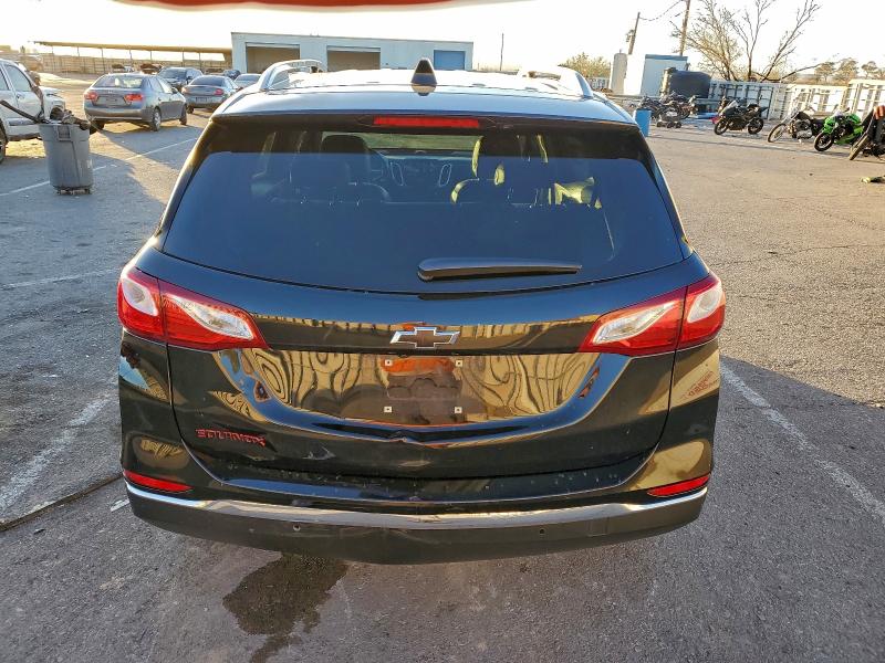 Photo 6 from auction – 2020 CHEVROLET EQUINOX with VIN 2GNAXNEV7L6250744