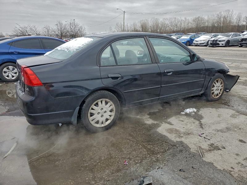 Photo 3 from auction – 2004 HONDA CIVIC with VIN 1HGES16524L020443