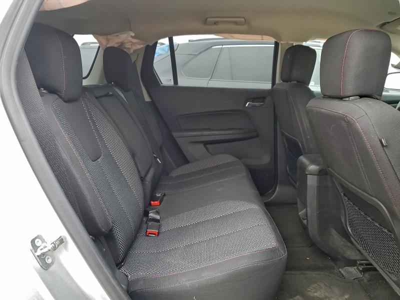 Photo 11 from auction – 2017 GMC TERRAIN SL with VIN 2GKALMEK2H6331649