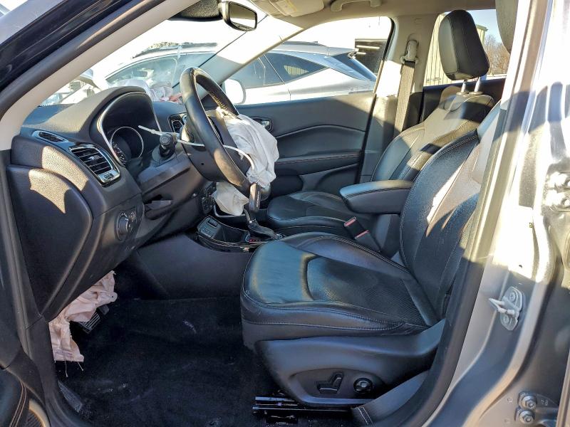 Photo 7 from auction – 2018 JEEP COMPASS LI with VIN 3C4NJCCB5JT351329