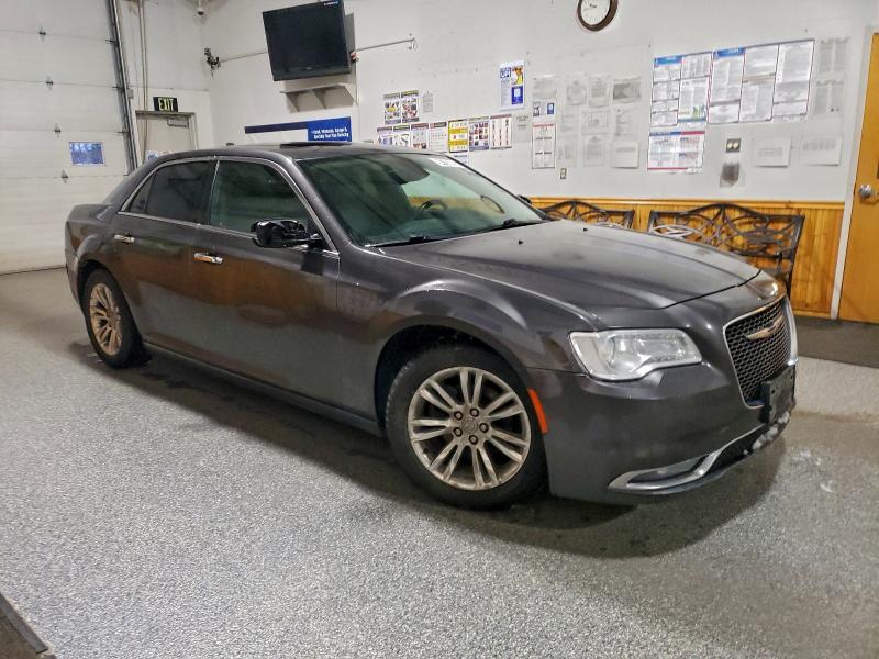 Photo 4 from auction – 2016 CHRYSLER 300C with VIN 2C3CCAEG3GH189706