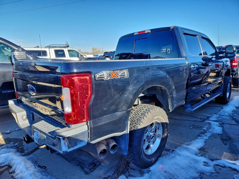 Photo 3 from auction – 2017 FORD F350 SUPER with VIN 1FT8W3BT1HEC25973