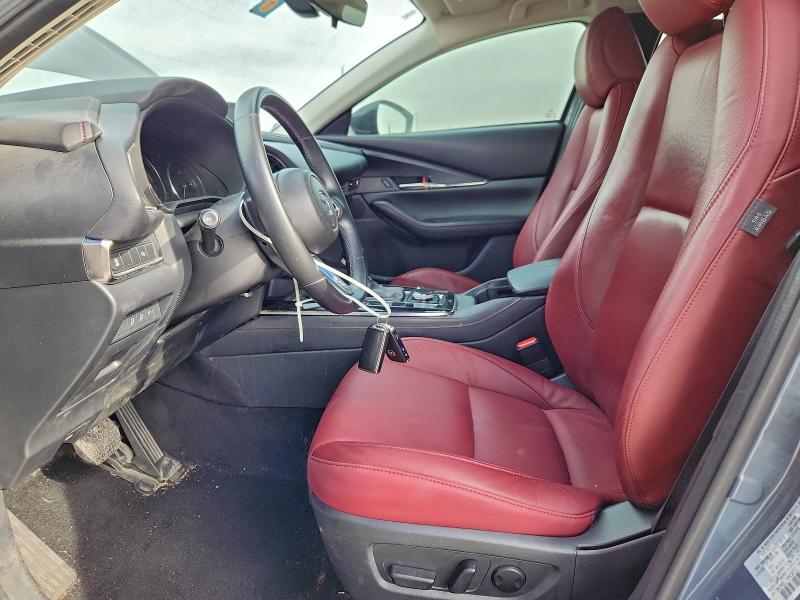 Photo 7 from auction – 2022 MAZDA CX-30 PREF with VIN 3MVDMBCL1NM432672