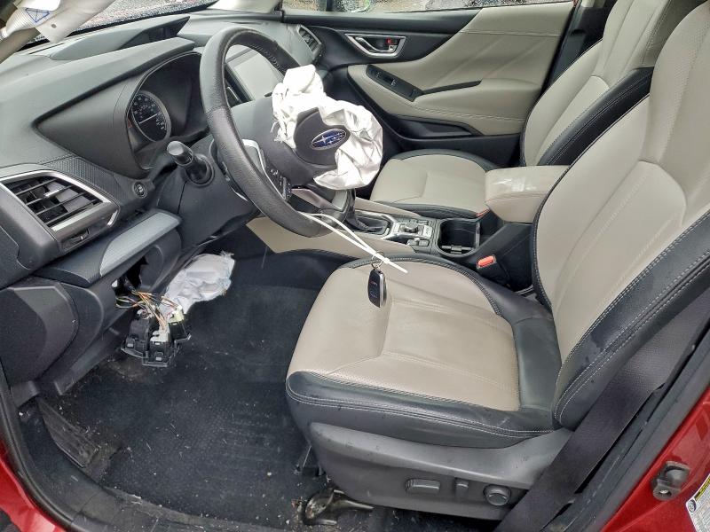 Photo 7 from auction – 2021 SUBARU FORESTER L with VIN JF2SKAUC5MH435750