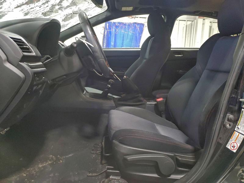 Photo 7 from auction – 2018 SUBARU WRX PREMIU with VIN JF1VA1C69J9809444