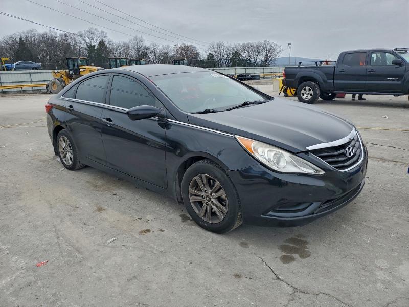 Photo 4 from auction – 2012 HYUNDAI SONATA GLS with VIN 5NPEB4AC8CH370779