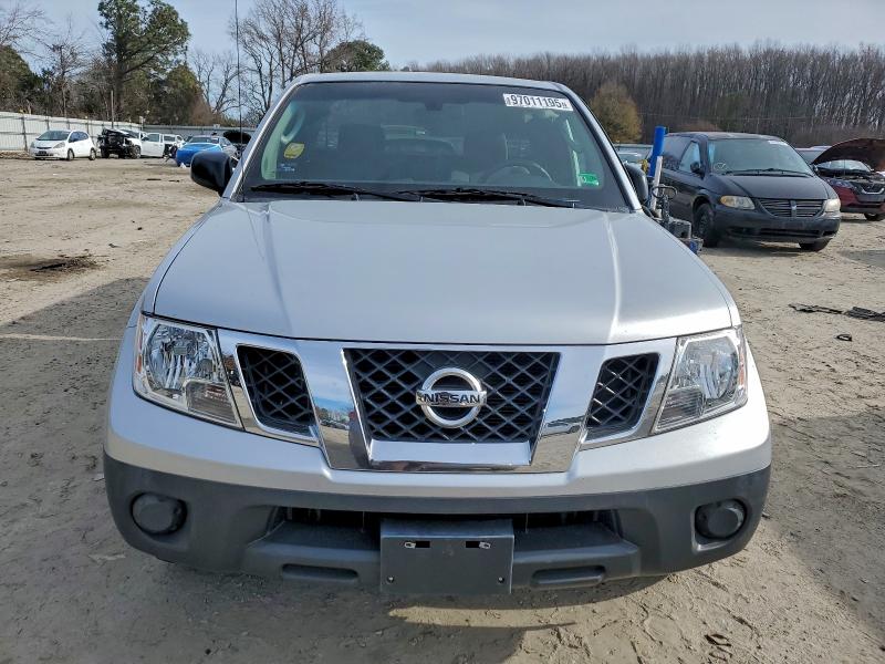 Photo 5 from auction – 2010 NISSAN FRONTIER with VIN 1N6BD0CTXAC447743
