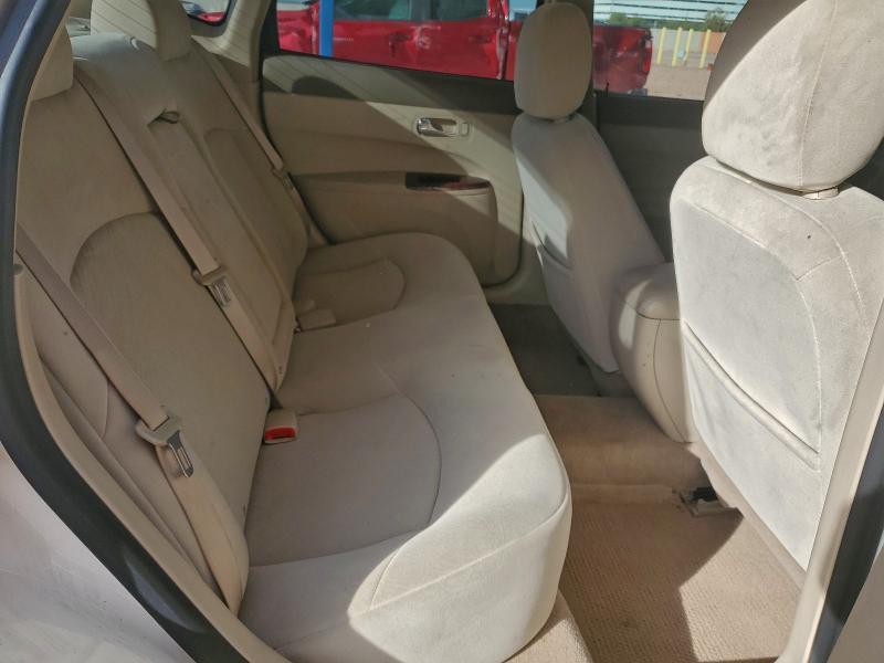 Photo 10 from auction – 2007 BUICK LACROSSE C with VIN 2G4WC582471147498