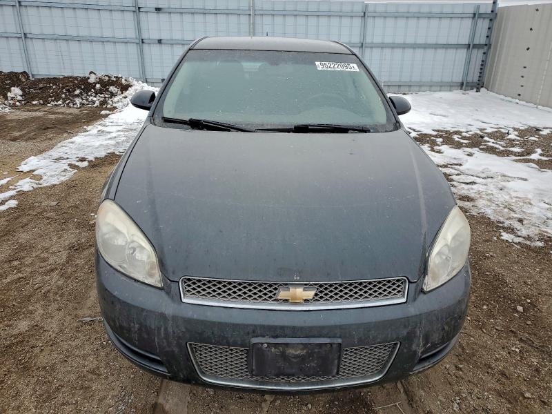 Photo 5 from auction – 2014 CHEVROLET IMPALA LIM with VIN 2G1WB5E34E1146295
