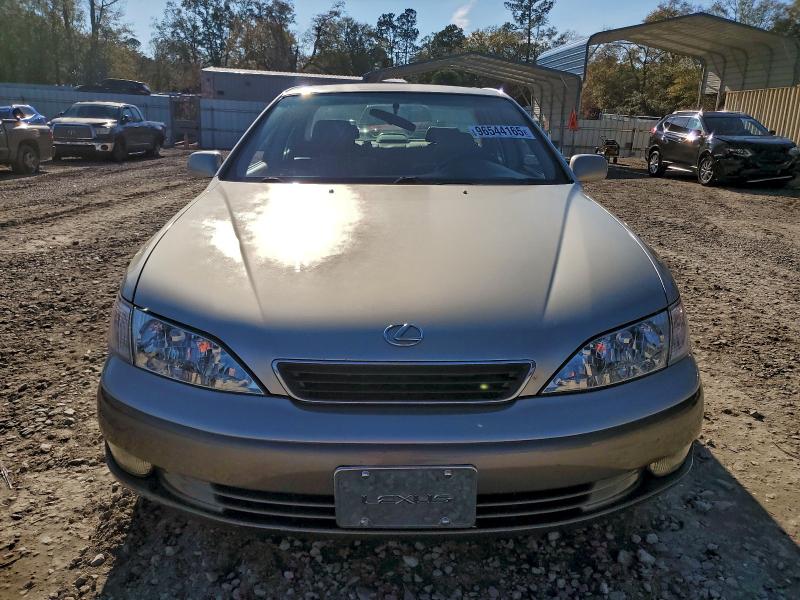 Photo 5 from auction – 1999 LEXUS ES 300 with VIN JT8BF28G4X5073775