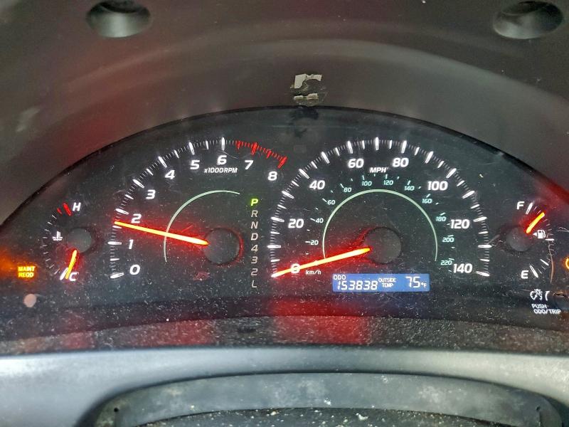 Photo 9 from auction – 2009 TOYOTA CAMRY BASE with VIN 4T4BE46K59R132477