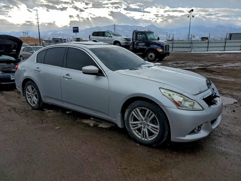 Photo 4 from auction – 2011 INFINITI G37 with VIN JN1CV6AR6BM352268