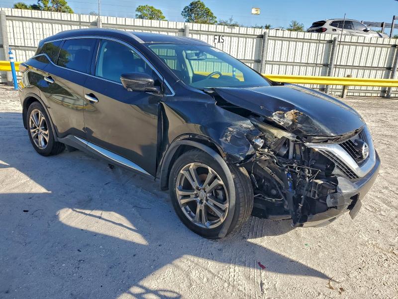 Photo 4 from auction – 2016 NISSAN MURANO S with VIN 5N1AZ2MG8GN158639