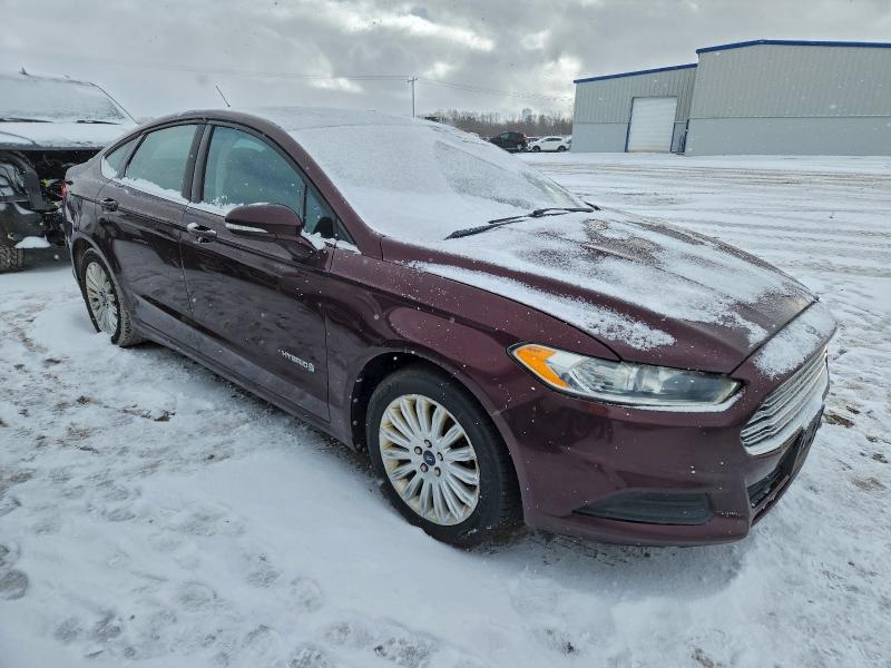 Photo 4 from auction – 2013 FORD FUSION SE with VIN 3FA6P0LUXDR162055