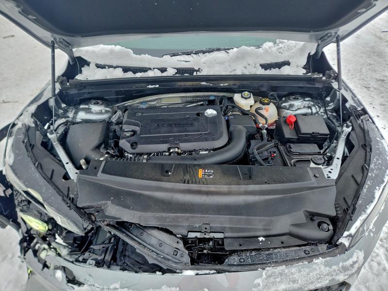 Photo 12 from auction – 2025 BUICK ENVISION S with VIN LRBFZLE47SD016008