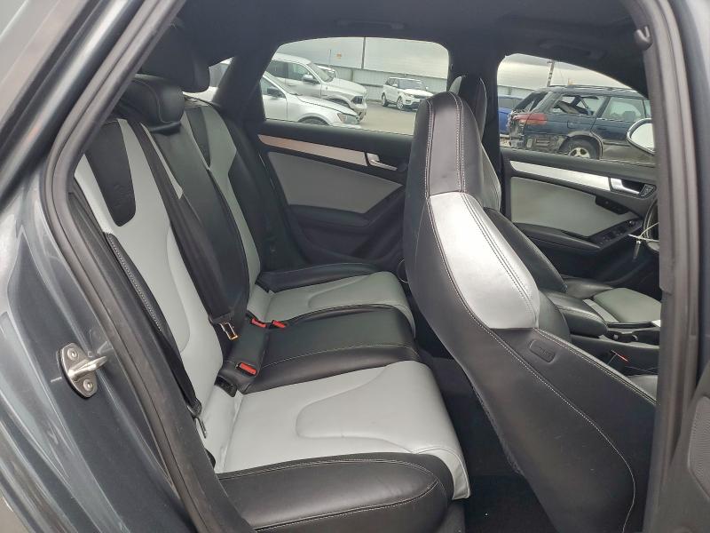 Photo 10 from auction – 2012 AUDI S4 PREMIUM with VIN WAUBGAFL5CA082539