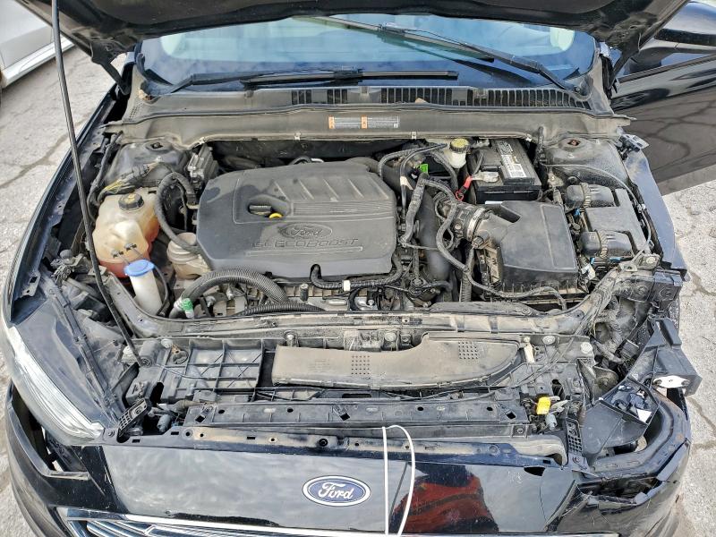 Photo 11 from auction – 2017 FORD FUSION SE with VIN 3FA6P0HD9HR348457