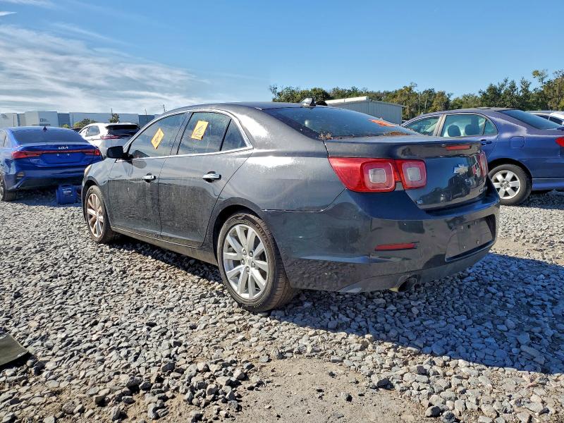 Photo 2 from auction – 2014 CHEVROLET MALIBU LTZ with VIN 1G11H5SL5EF234620