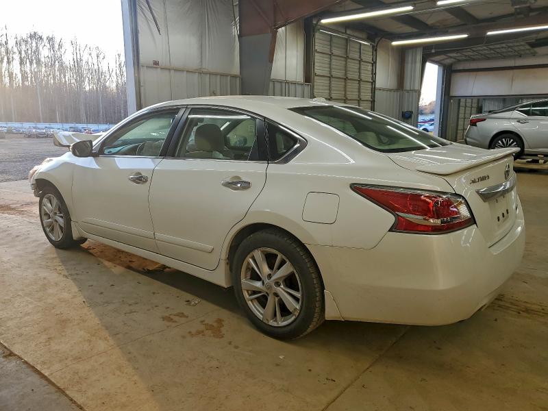 Photo 2 from auction – 2014 NISSAN ALTIMA 2.5 with VIN 1N4AL3AP6EC120020