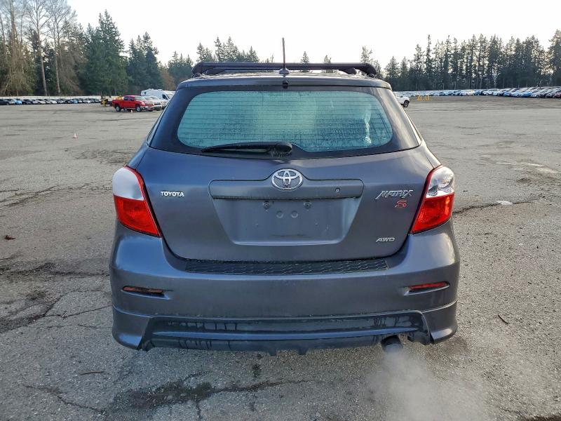 Photo 6 from auction – 2009 TOYOTA COROLLA MA with VIN 2T1LE40E59C002637