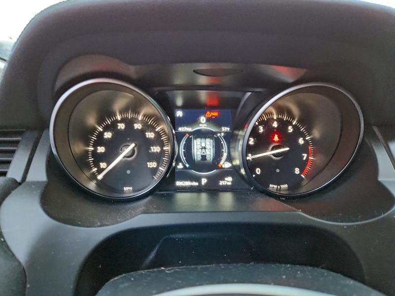 Photo 9 from auction – 2019 LAND ROVER RANGE ROVE with VIN SALVP2RX5KH349214