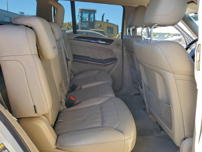 Photo 11 from auction – 2013 MERCEDES-BENZ GL 450 4MA with VIN 4JGDF7CE7DA158542