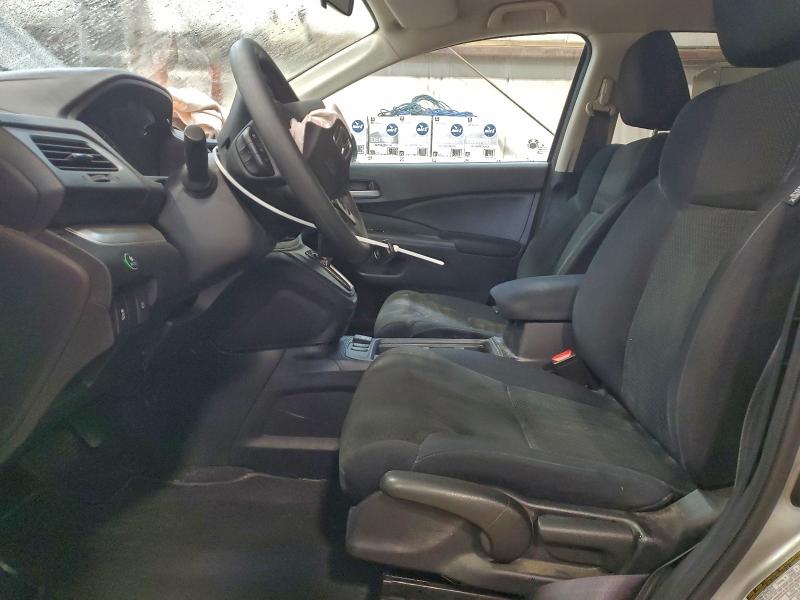 Photo 7 from auction – 2016 HONDA CR-V LX with VIN 2HKRM4H34GH134072