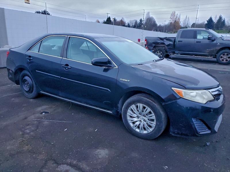 Photo 4 from auction – 2012 TOYOTA CAMRY with VIN 4T1BD1FK8CU029976