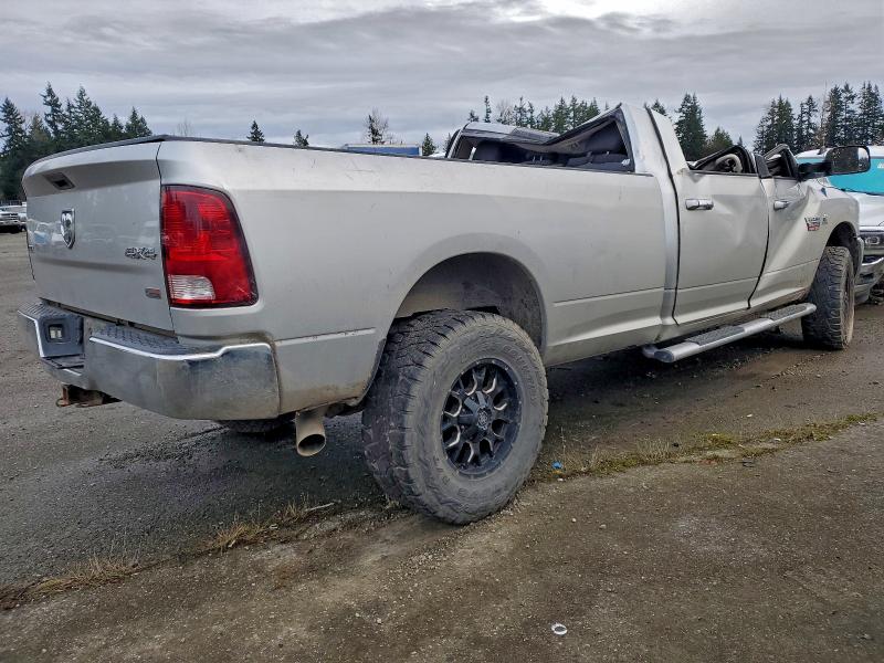 Photo 3 from auction – 2012 DODGE RAM 2500 S with VIN 3C6UD5JLXCG177982
