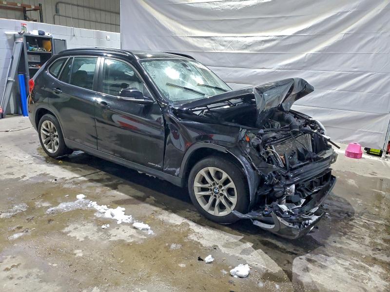 Photo 4 from auction – 2015 BMW X1 XDRIVE2 with VIN WBAVL1C58FVY25433