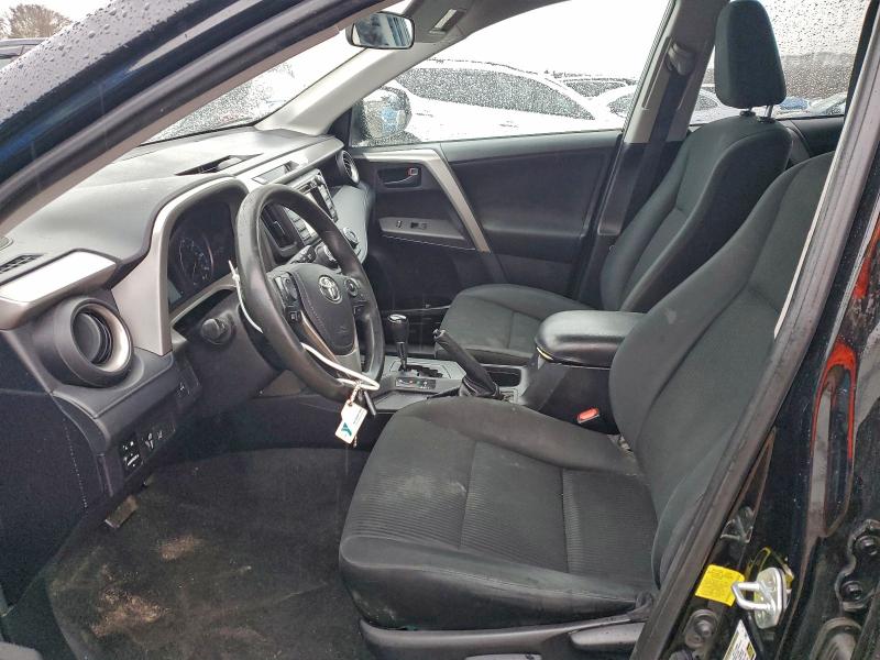 Photo 7 from auction – 2017 TOYOTA RAV4 LE with VIN 2T3BFREV6HW649633