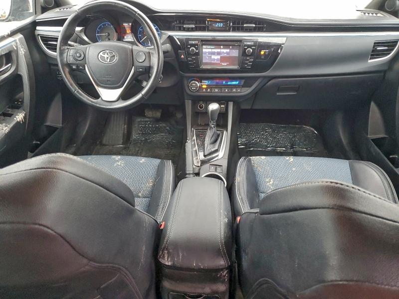 Photo 8 from auction – 2016 TOYOTA COROLLA L with VIN 5YFBURHEXGP479884