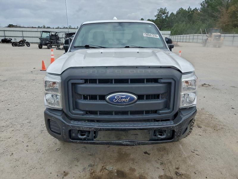 Photo 5 from auction – 2011 FORD F350 SUPER with VIN 1FTBF3A69BEB43787