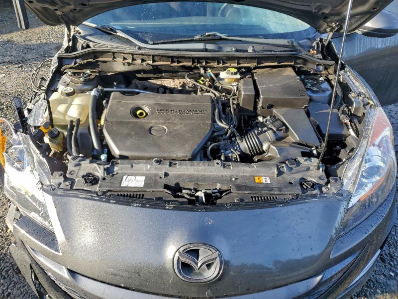 Foto 11 de la subasta – 2010 MAZDA 3 S con VIN JM1BL1H65A1294523