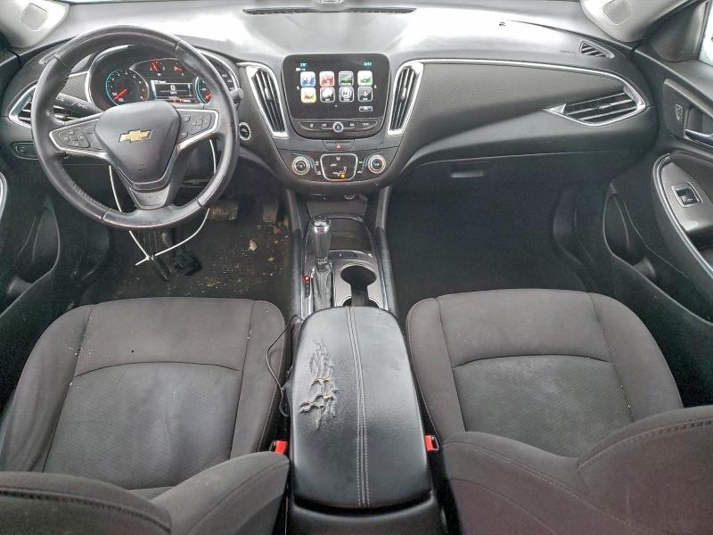 Photo 8 from auction – 2017 CHEVROLET MALIBU LT with VIN 1G1ZE5ST0HF250515
