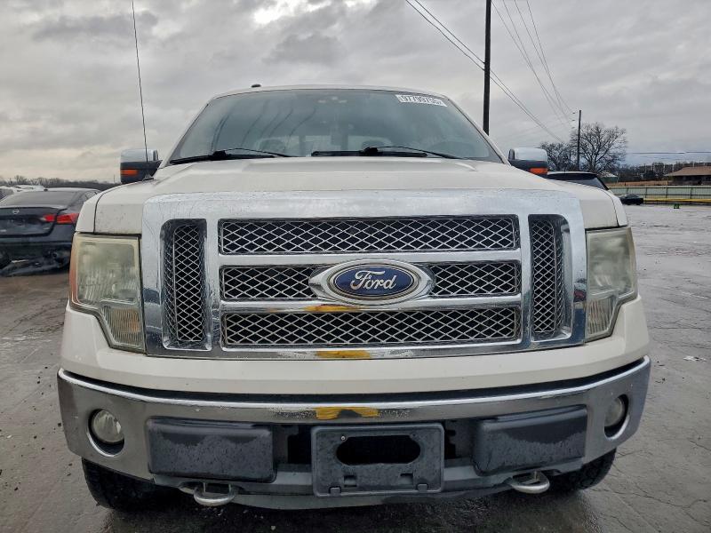 Photo 5 from auction – 2011 FORD F150 SUPER with VIN 1FTFW1EF5BFA32177